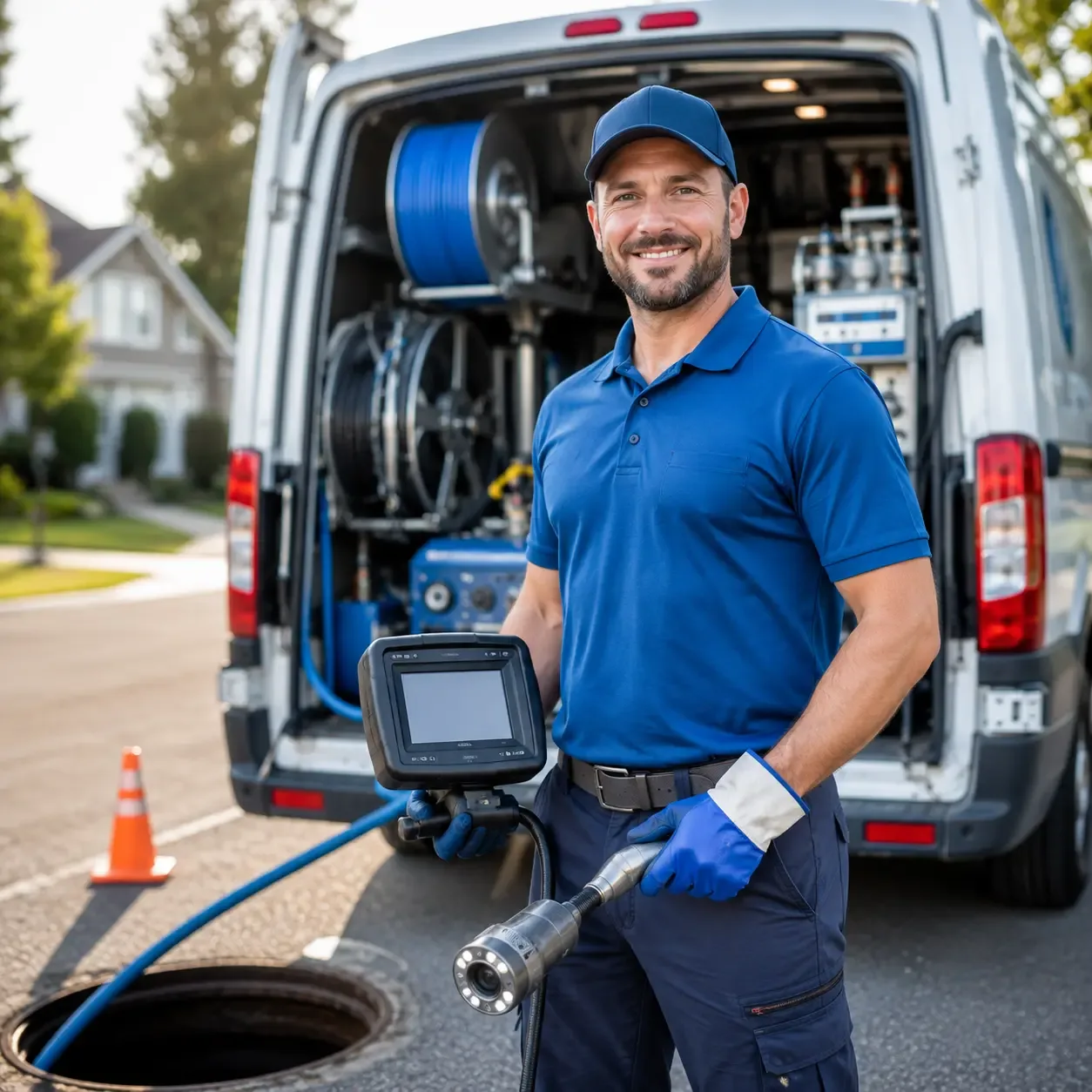 Local Pipe Relining specialists in Britt, MN