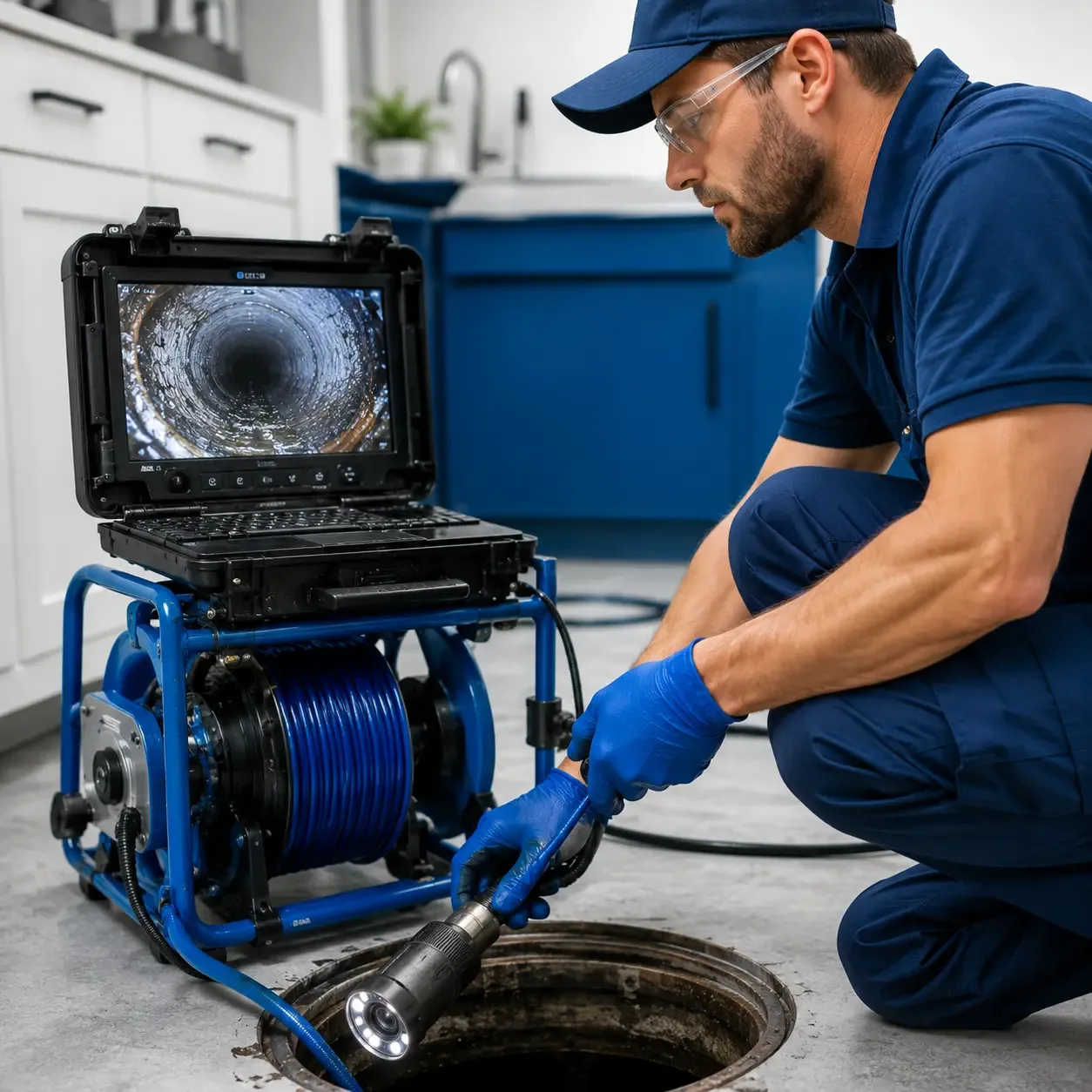 Pipe Relining professionals serving Britt, MN